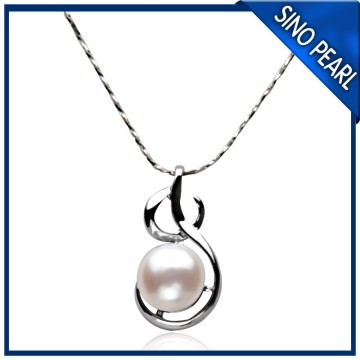 AA 10-11MM Cheap Freshwater Pearl New Pendant PP010