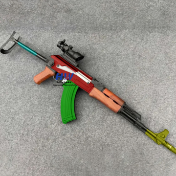 RX AKS47 V3 Gel Blaster Gun Gun Wholesale Set για αγόρια