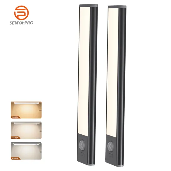 Human Body Sensor Activated LED Strip Lights for Bedrooms and Bathrooms