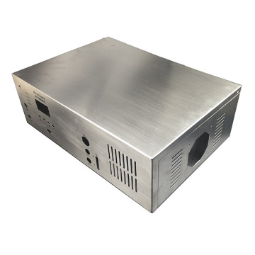 Outdoor Storage Battery Box Gehäuse