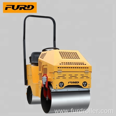 On-demand Delivery Mini Tandem Road Roller Cheaper Price FYL860