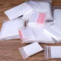 أكياس التغليف بالجملة الشفافة Ziplock