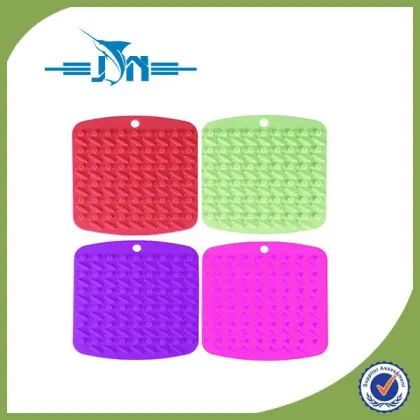 Plastic dessert mat silicone with CE certificate