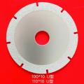 4inch vacuum brazed diamond blades