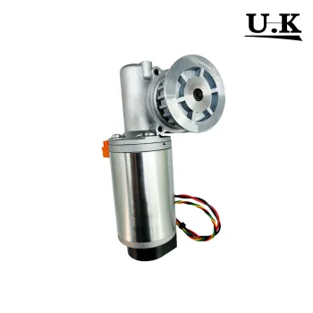 Flange Type Elevator Door Motor
