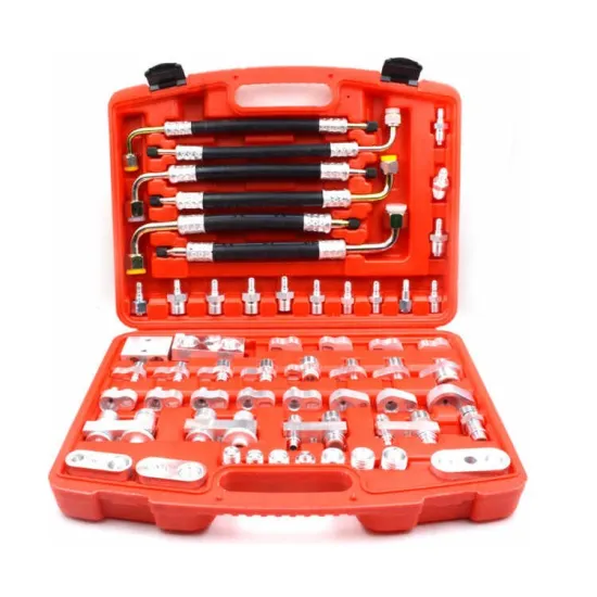 Truck and Excavator Automotive Air Conditioner Leak Detector Tool
