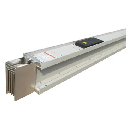 Standard Copper Intensive Busbar Trunking Systems Busway