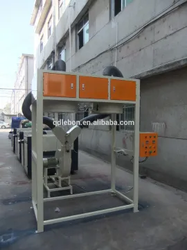 Automatic ball fiber filling machine LBF300