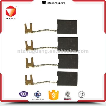 Top level favorable price for bosch oiled carbon brush