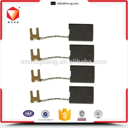 Quality high efficiency for bosch demolition hammer carbon brush