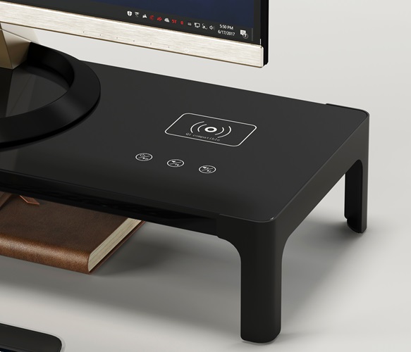 monitor stand for desk