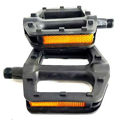 plastic mountain bike pedals