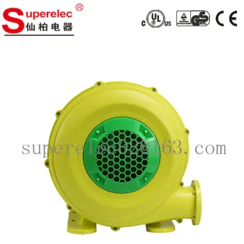 AC 110-120V inflatable air blower for bouncers castles slides