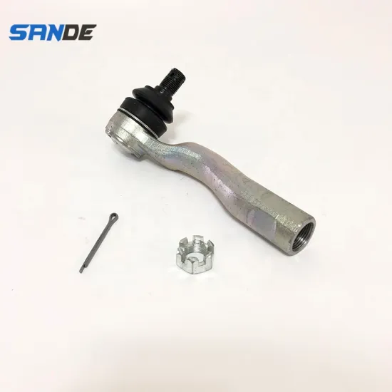 TIE ROD END FIT FOR LAND CRUISER 45047-69145 45046-69235" could be simplified to:

"Tie Rod End Fit for Land Cruiser 45047-69145 45046-69235" 

However, for a search engine title, we might want it to be more concise while still being descriptive. Here's a