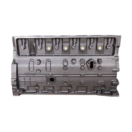 6D102 6BT Excavator Engine Parts: Finding the Right Cylinder Block 6735-21-1010