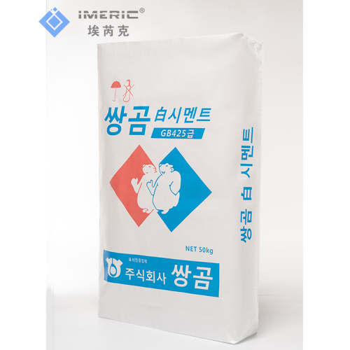 PP Super Big Cement Bag gewebt