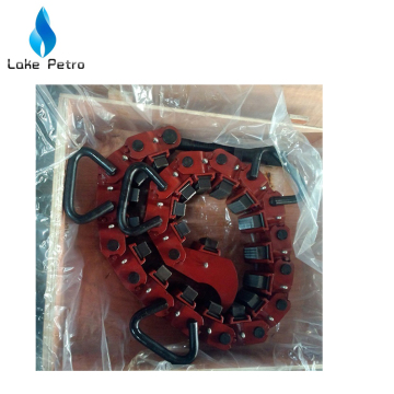api7k safety clamp collar for drill pipe handling