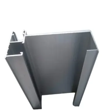 Good Quality Aluminium Extrusion Profiles Process For Sale