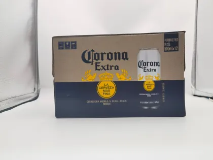 Corona, a Taste of Summer