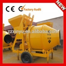 Skid Steer Pto Driven Cement Mixer JZC500 for Sale