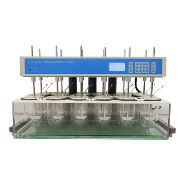 Laboao LED Display Fully Automatic Dissolution Tester