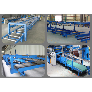 Profile Steel Roll Rolling Machine