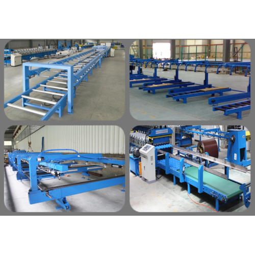 Baja Profil Roll Forming Machine