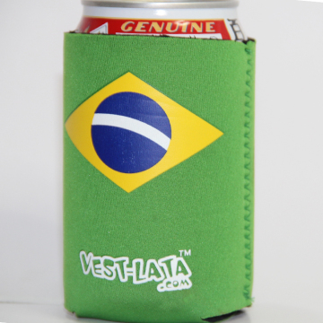 Hot Sale Lightweight Insulated Neoprene Can Coolers