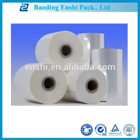 Anti-fog and microwave safe 2015 new product cling film jumbo roll with cutter