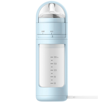 2021 New Product Baby Milk Bottle Warmer Portable Usb Milk Warmer For Travel