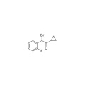 2 - Bromo - 2- (2 - fluorofenil) - 1 - ciclopropiletanona 204205 - 33 - 4