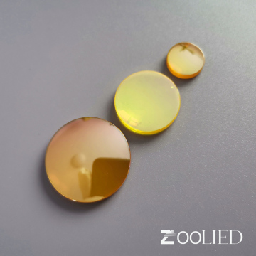 25mm F38.1/50.8/63.5/76.2/101.6/127 Znse Focus Lens