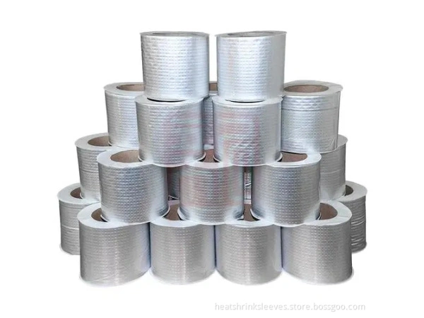Hot-melt adhesive tape manufacturing quality control