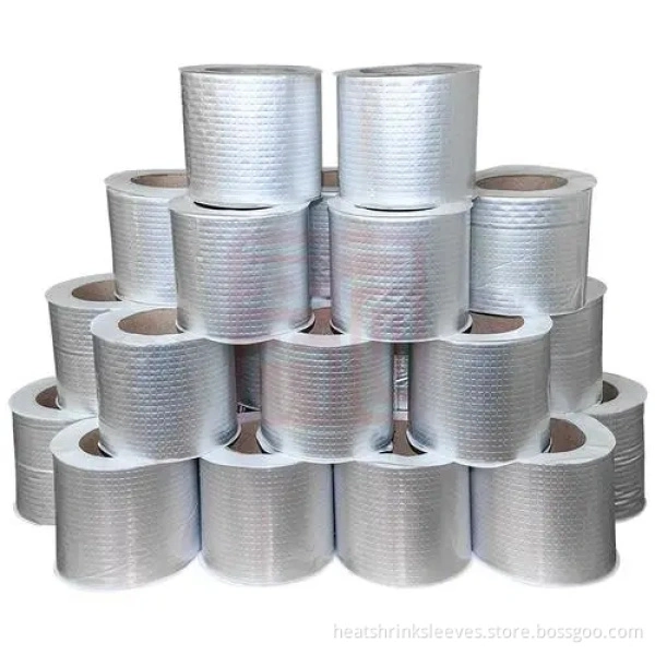Butyl rubber tape selection guide for pipeline applications