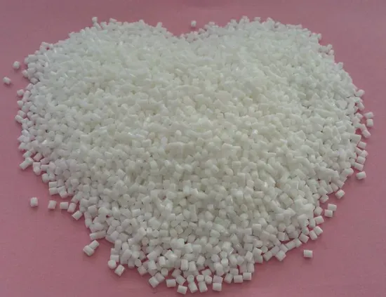 Premium PBT Resin for Fiber Cable Sleeves