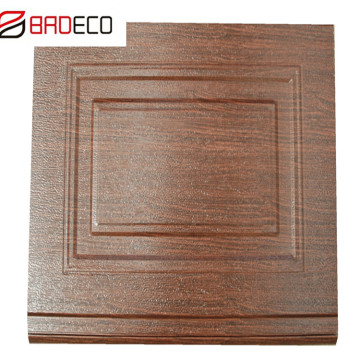 PU Foam Insulated Automatic Garage Door Panels Sale