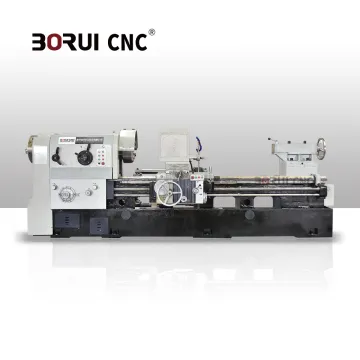Q1313 Manual Pipe Thread Lathe Machine for Metal Cutting