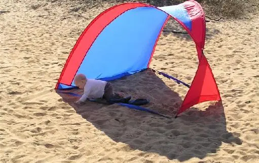sand shelter