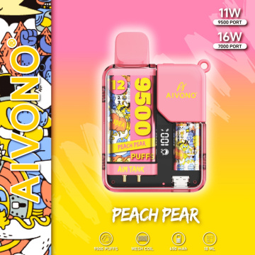 AIVONO AIM TANK 9500PUFF Vape desechable