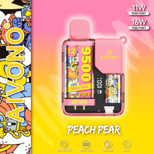 AIVONO AIM TANK 9500PUFF Vape desechable