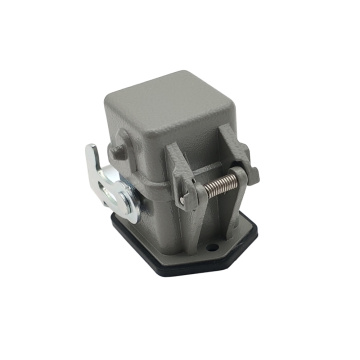 H3a Bottom Entry Metall Hood -Stecker