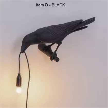 Hottest Selling Innovative Living Room Lucky Bird Decorative Light