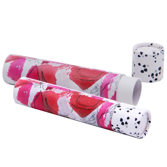 30ml E-liquid bottle kraft paper packaging box