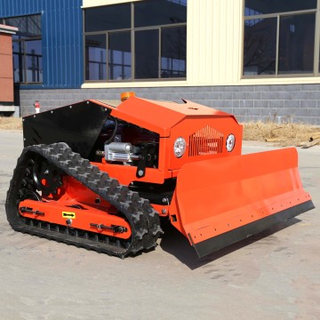 Affordable CE Certified China-Manufactured Mini Remote Control Lawn Mower for Sale