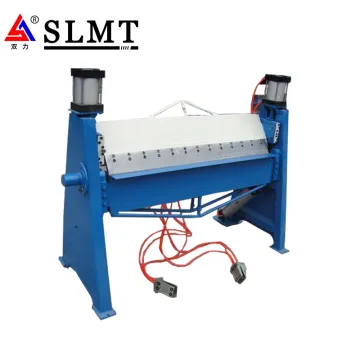 folding machinery,Hand metal Press Machine