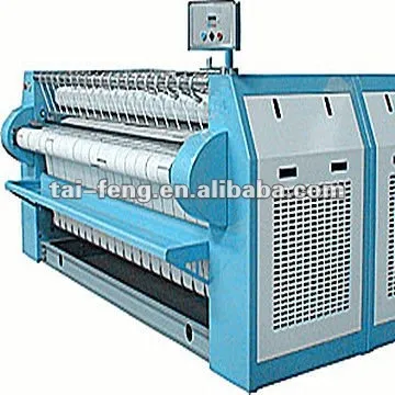 commercial ironing machine