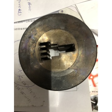 Piezas de repuesto de calidad para uso industrial