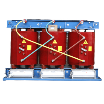 100kVA Dry Type Insulation Transformers for 25kV Electricity Distribution
