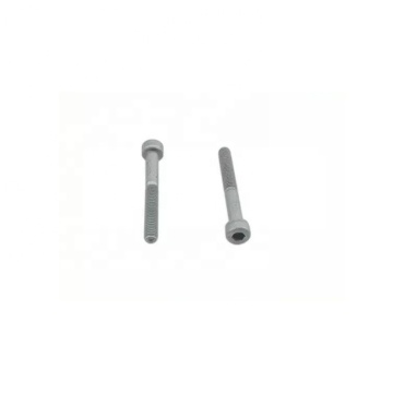 Hexagon Socket Screw Carbon Steel Βαθμός 12.9