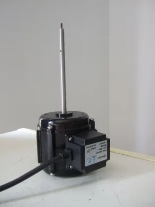 Small motor for beer drink